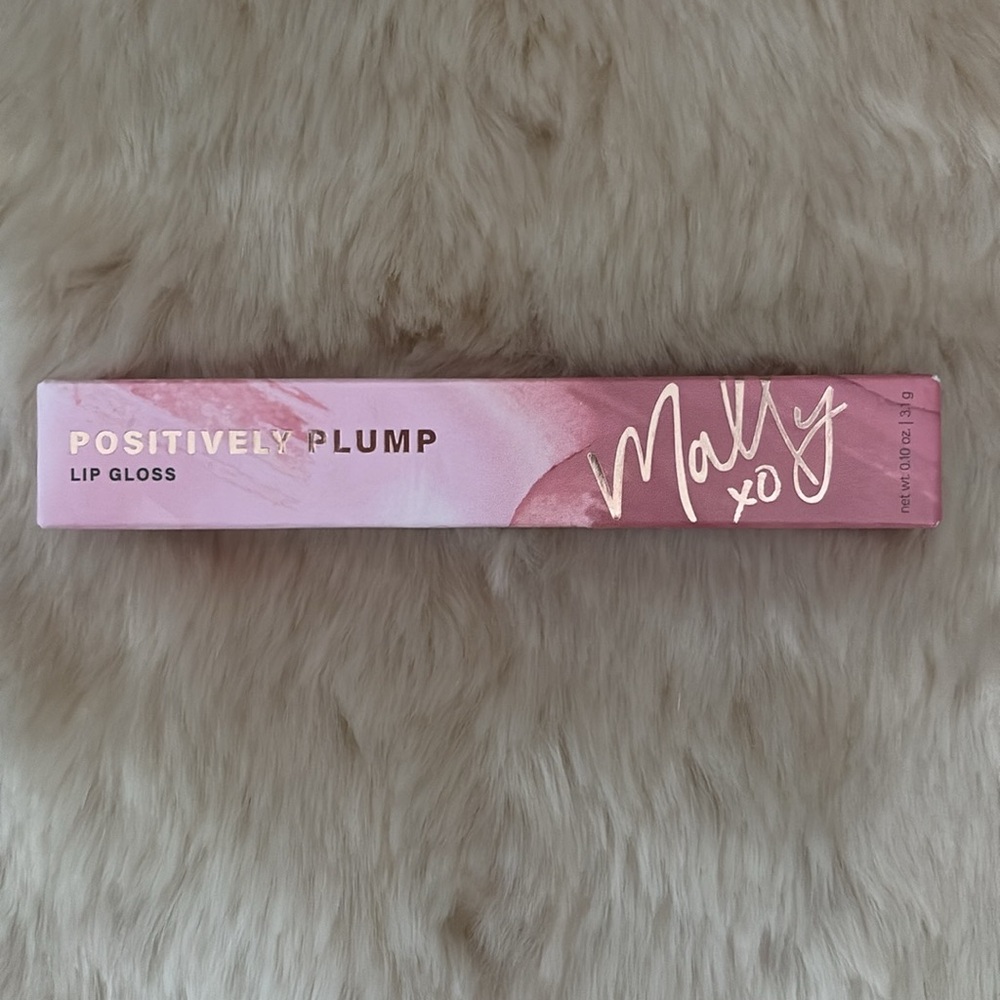 Mally Lip Gloss NWT